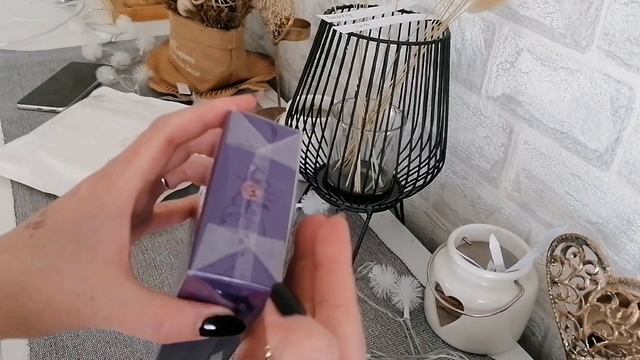 Relax Vlog☕ | распаковка нового нишевого аромата???