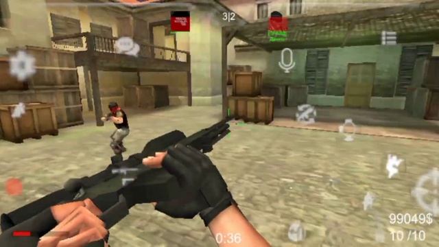 дуель с другом брутал страйк смотреть онлайн