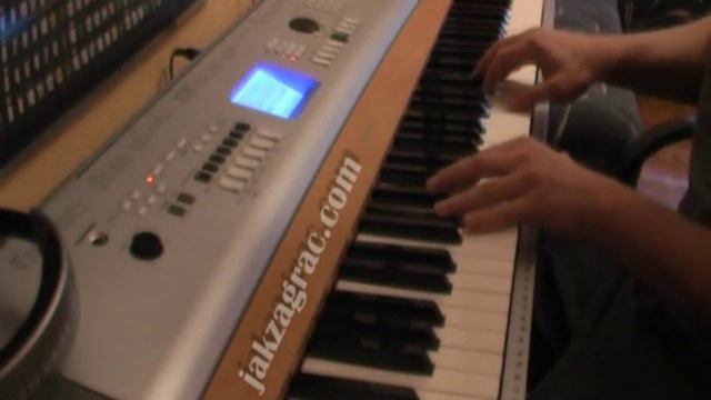 No Doubt Don't speak play piano смотреть онлайн