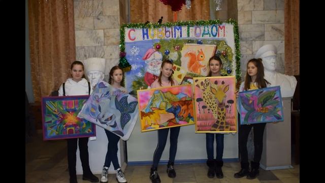 ТО художественной росписи по ткани 