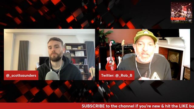 Liverpool 4-0 Man Utd | Time to play Hannibal and the kids?