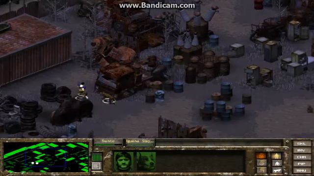 Fallout Tactics Awaken Mod Playthrough Part 6 смотреть онлайн