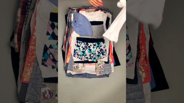 H&M mix summer, 25.0 кг. (211 шт) №5 смотреть онлайн