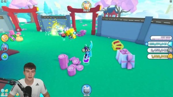 *NEW* ALL WORKING MERCH DROP UPDATE CODES FOR PET SIMULATOR X! ROBLOX PET SIMULATOR X CODES