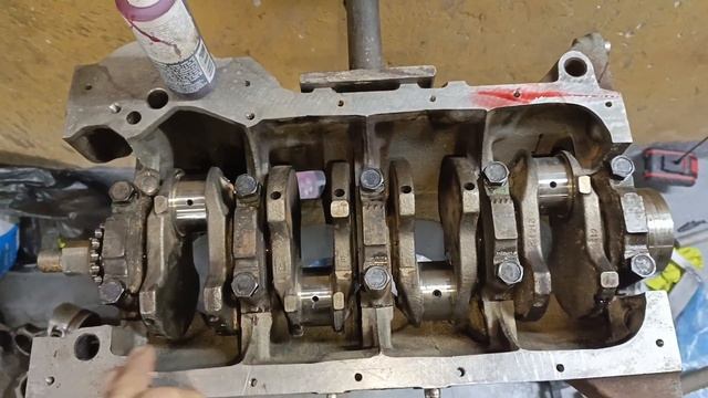 Монтажная паста для сборки мотора. Стоит ли ей пользоваться?? смотреть онлайн