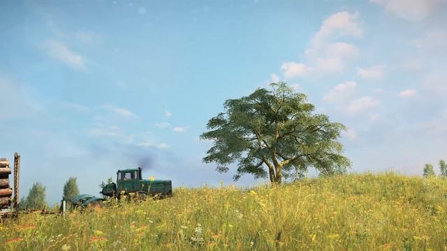 SnowRunner - Official Season 8: Grand Harvest Expansion Overview Trailer смотреть онлайн