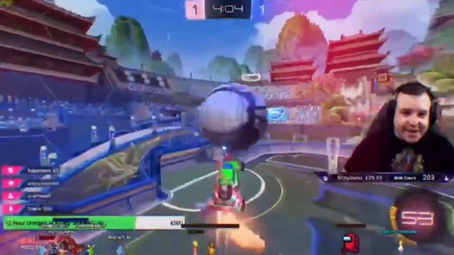 CRLS Rocket League Tournaments Promo смотреть онлайн