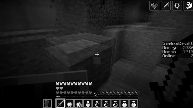 Minecraft 1.10 Cracked Server Coal Dungeon смотреть онлайн