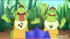 @luntik вупсень и пупсень поют потеряли пацана