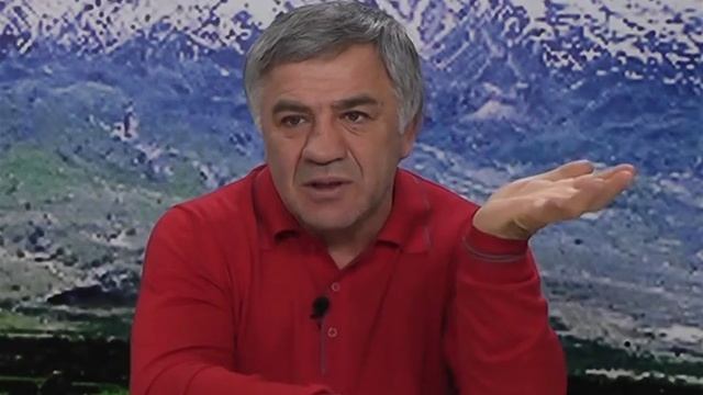 Степан Саркисян. Интервью. смотреть онлайн