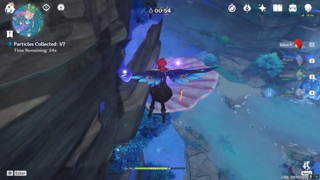 Time Trial Challenge : Sangonomiya Shrine смотреть онлайн