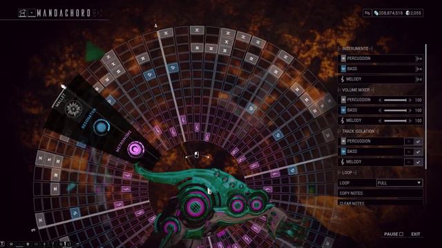 Warframe Mandachord: Out For Love (Hazbin Hotel) смотреть онлайн