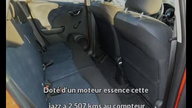 Honda jazz occasion visible à Montauban présentée par Albasud sport auto смотреть онлайн