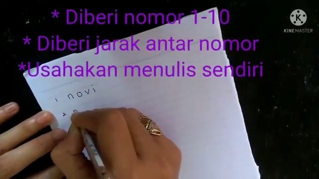 Tema : Diriku, Sub Tema : Identitasku, Menulis nama panggilan Kelompok B TK Aisyiyah 5 смотреть онлайн