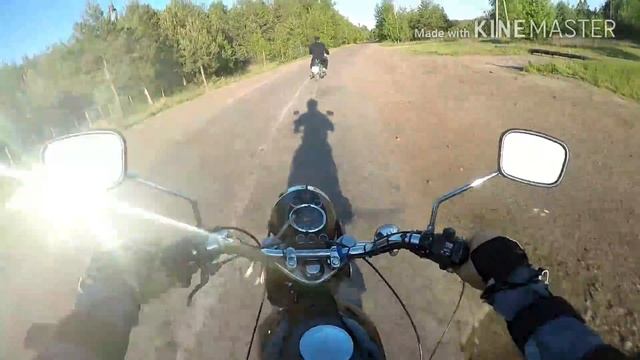Иж 49 и Иж Планета Спорт - в поисках рыбы смотреть онлайн
