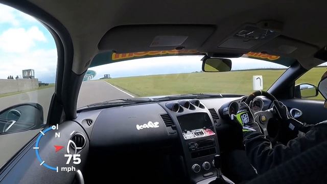 Anglesey Sprint Weekend in the 350z April 2023 смотреть онлайн