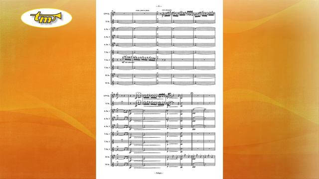 Adagio - Saxophone Ensemble - Albinoni - van der Linden - Tierolff смотреть онлайн