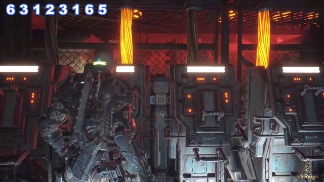 The Callisto Protocol Final Transmission DLC - Power Puzzle Solution смотреть онлайн
