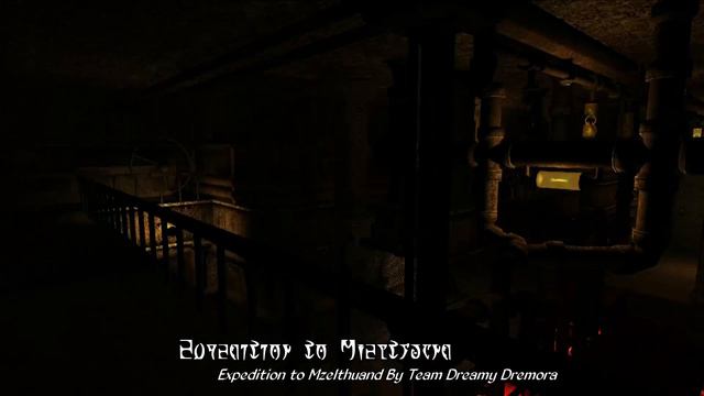 Morrowind Modding Showcases - The Dwemer Mods of Madness смотреть онлайн