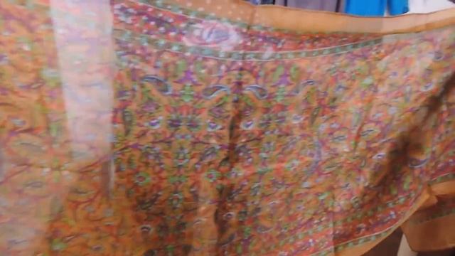 Палантины и платки из натурального шелка смотреть онлайн