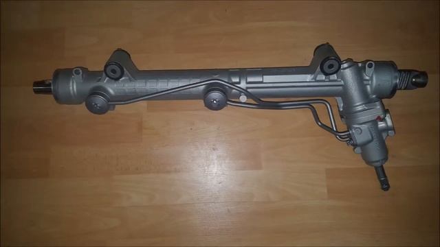 Mercedes GL-Serisi W164 Hidrolik Direksiyon Kutusu 2006-2012 смотреть онлайн