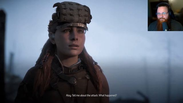 ORIGINS! | Horizon Zero Dawn Part 21 (PS5 Gameplay) смотреть онлайн