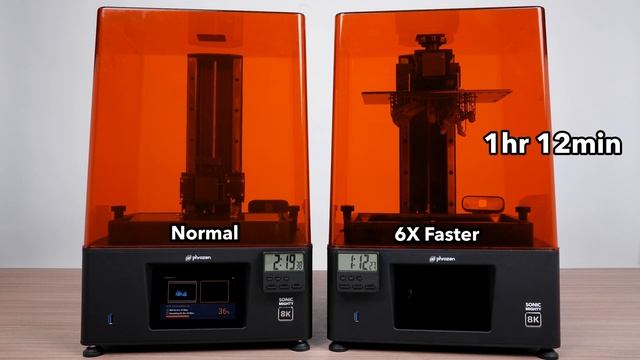 Master the Keys to Print 6X Faster With Phrozen? смотреть онлайн