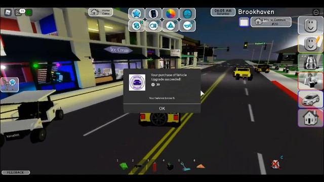 how to buy Vehicle Upgrade gamepass in Brookhaven (Roblox) смотреть онлайн
