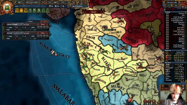 [EU4] Venetian Elections - A Succession Of Crises #22 - Maxing Absolutism[1654-1664]