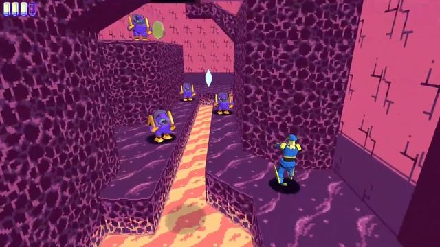 Thunder Kid 2 - Full Game Walkthrough смотреть онлайн