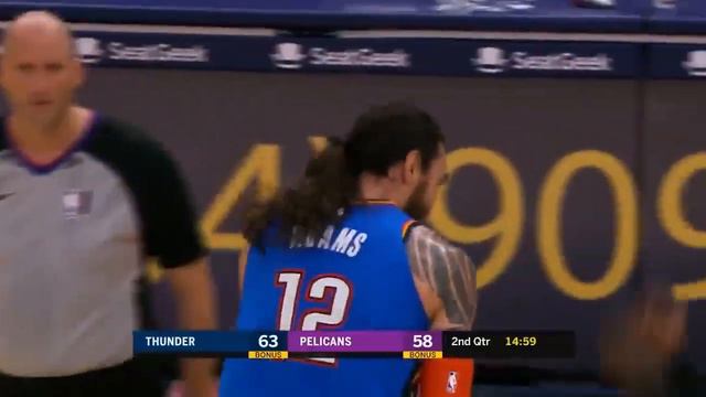 1 НА МИЛЛИОН МОМЕНТЫ НБА