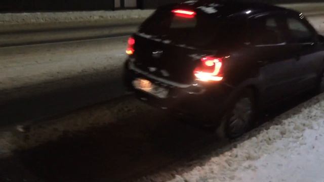 Volkswagen Polo Hatchback смотреть онлайн