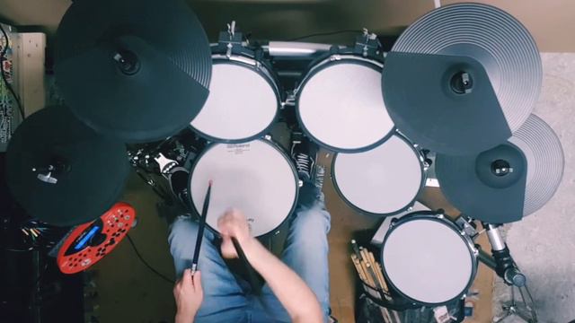 Greenday - Basket Case (Drum Cover)
