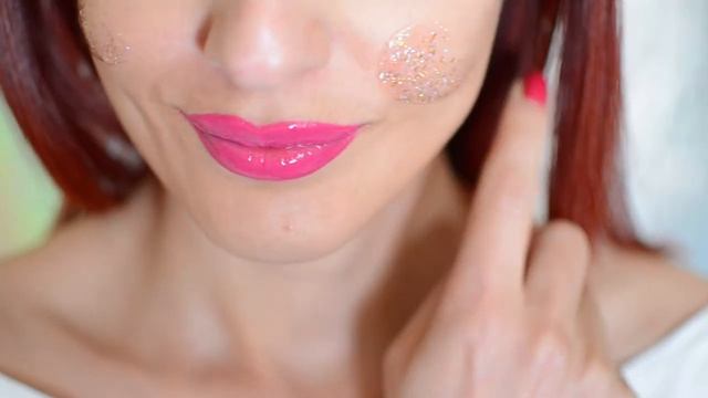 Peel-Off Glitter Mask | GARDEN смотреть онлайн