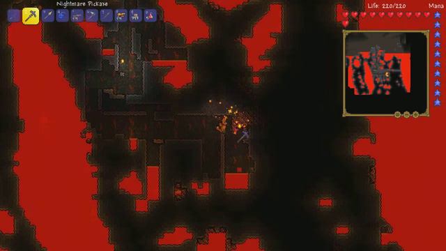 Terraria #11 Ах ты гоблин! смотреть онлайн