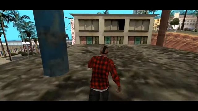 Топ лазеек в гта сан андреас! смотреть онлайн