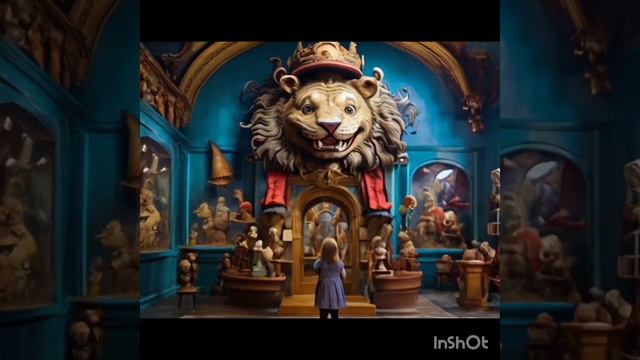 сказка на ночь.🏛. волшебный музей смотреть онлайн