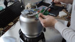 Ремонт термопота