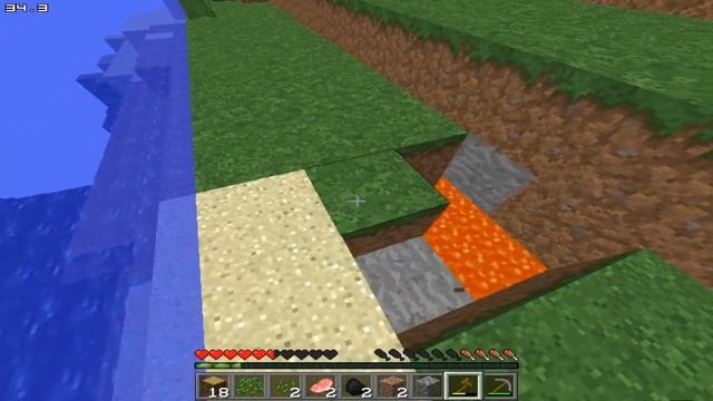 Minecraft Gameplay (Intel GMA 4500M | Intel Core 2 Duo E8400 | 4GB RAM) смотреть онлайн
