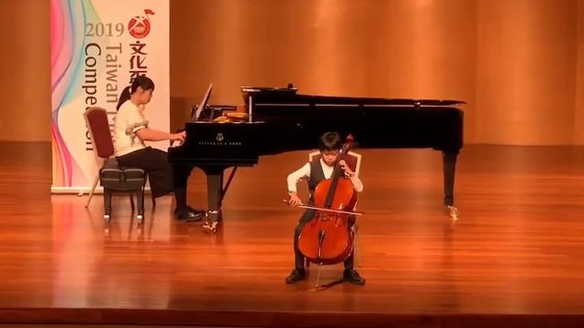 1080719 小吉 J.B. Breval : Concerto No.1 смотреть онлайн