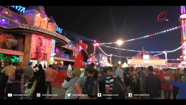 Dubai Global  Village | Dubai Shopping Festival ,Dubai Shopping & Entertainment |  Part 2