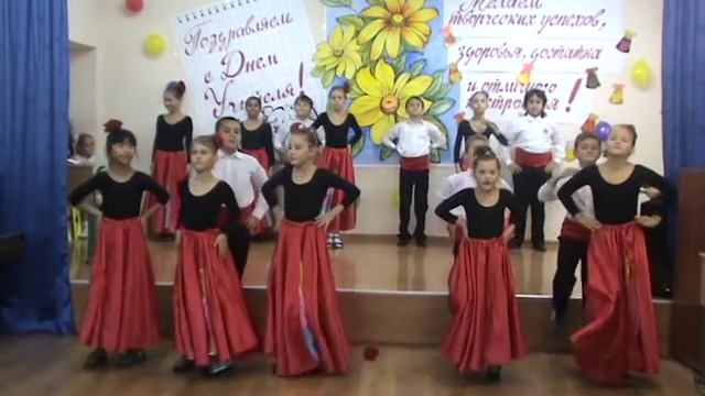 фламенко данс.MPG смотреть онлайн