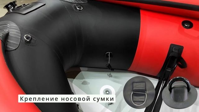 Rocky 415 с фальшбортом комбинированного цвета смотреть онлайн