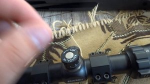 Обзор Оптического прицела Smersh 3*9 * 40 для ППП