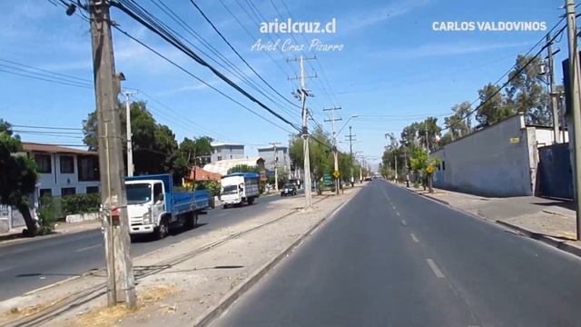 Ando en Micro | Viaje 345 TRANSANTIAGO Alameda Lo Espejo en bus CAIO MONDEGO H BJFR82 смотреть онлайн