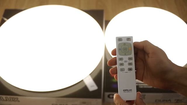 Светодиодные светильники CITILUX CL720 серии Дюна смотреть онлайн