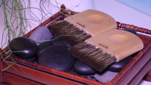 Массаж тела BABOR в SOINTERA смотреть онлайн