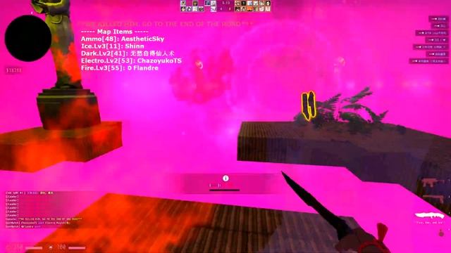 CS:GO Zombie Escape | ze_ffxii_feywood_b6_1k - LEGEND MODE / FISH LASER ENDING смотреть онлайн