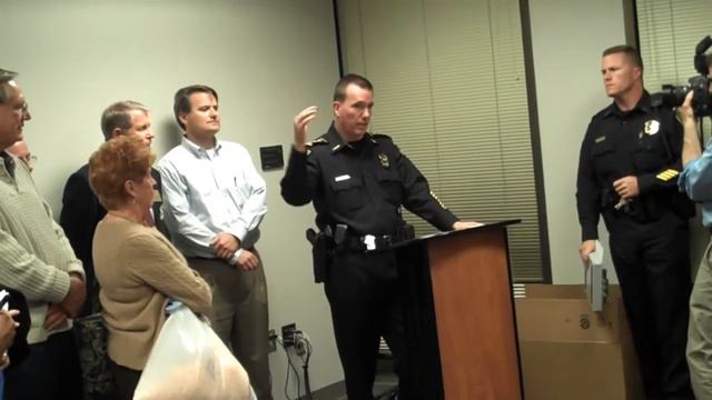 Birth of the Dunwoody Police Department смотреть онлайн