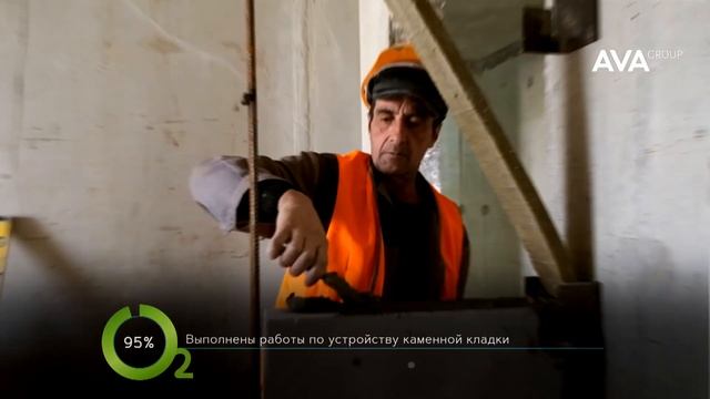 ЖК Кислород ➤Бытха, Сочи ➤ход строительства новостройки 31 марта 2023 ➤видео обзор ➤AVA Group Сочи смотреть онлайн